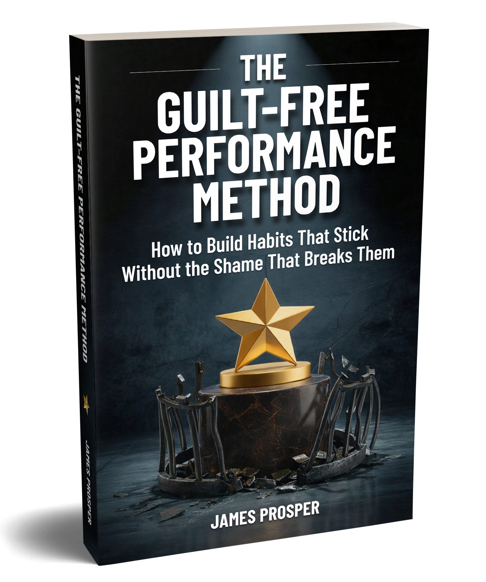 The Guilt-Free Performance Method book
