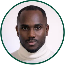 James Prosper — author of The Guilt-Free Performance Method